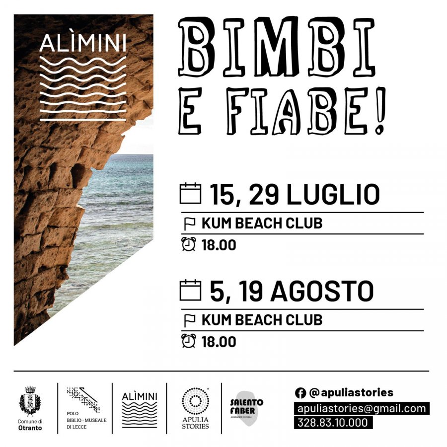 BIMBI E FIABE